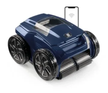 Zodiac Alpha iQ robot per piscina